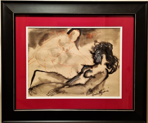 Pierre ambrogiani - pierre, (1907-1985)