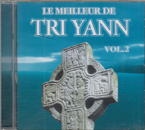 Album tri yann le - cd,