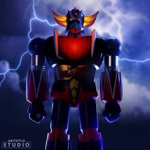 Grendizer goldorak jumbo - grendizer,