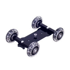 Mobile Rolling Sliding Dolly
