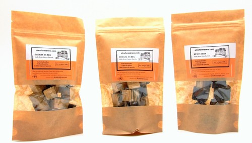 Copeaux chêne paquets - 3,