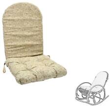 Coussin Pour Balancelle En Bambou Fantaisie Beige