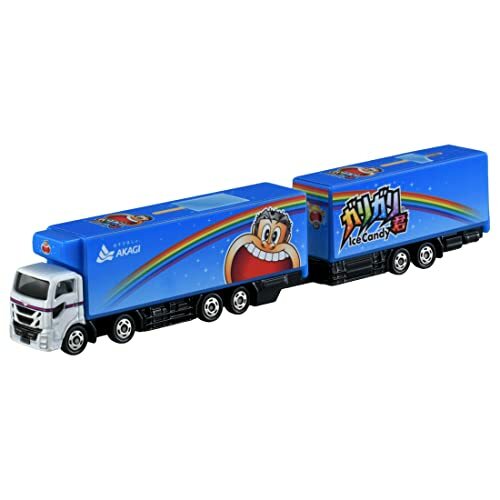 Tomica long type 123 - long,