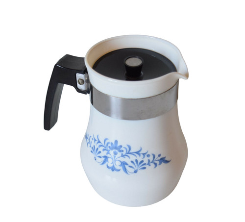 Cafetiere pyroflam vintage - cafetiere,
