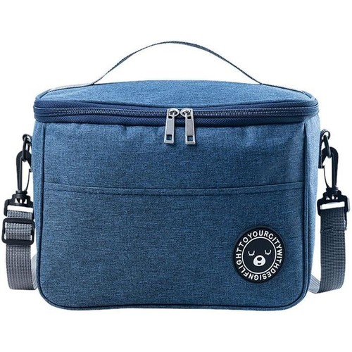 Sac isotherme déjeuner - sac,
