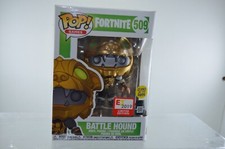 FIGURINE POP GAMES FORTNITE