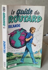IRLANDE, Guide du routard de 1996, bon état, sans annotation.