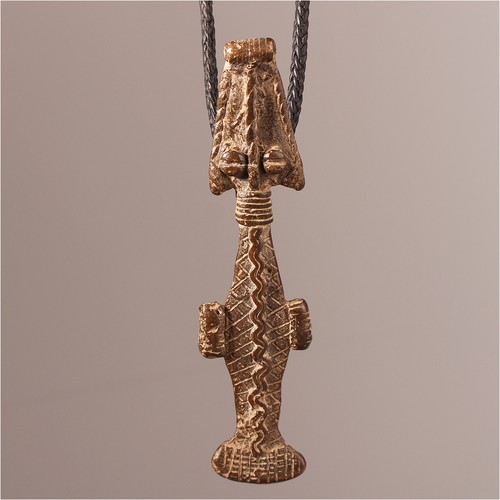 13338 pendentif rituel du - 13338,