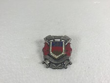 insigne SAPEUR POMPIER JURA FIRE  original