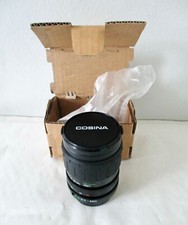 Objectif COSINA MC 28-80mm 1:3.5-5.6 Macro pour Pentax PK-A/R