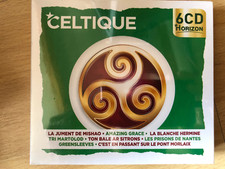 CELTIQUE - MUSIQUES BRETAGNE -