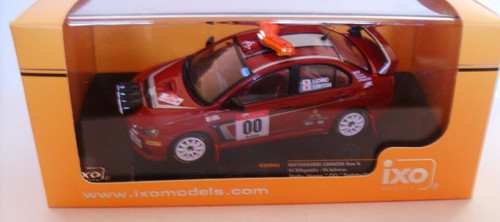 Mitsubishi lancer evo n - mitsubishi, n°