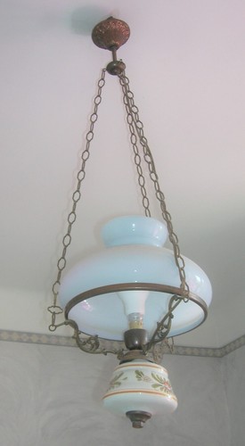 Lustre plafonnier céramique