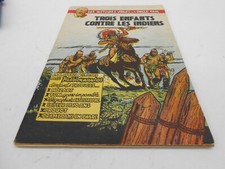 ONCLE PAUL (LES HISTOIRES VRAIES DE L') : 3 ENFANTS CONTRE LES E.O DUPUIS 1953