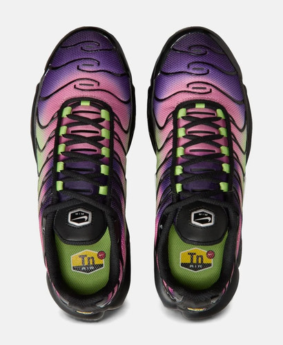 Basket nike air max - basket, tuned