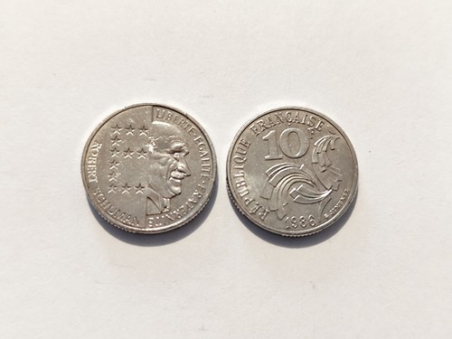 Lot pieces francs jimenez - lot,
