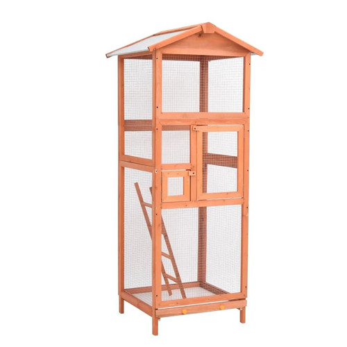 Cage oiseaux 62 x - oiseaux, 68