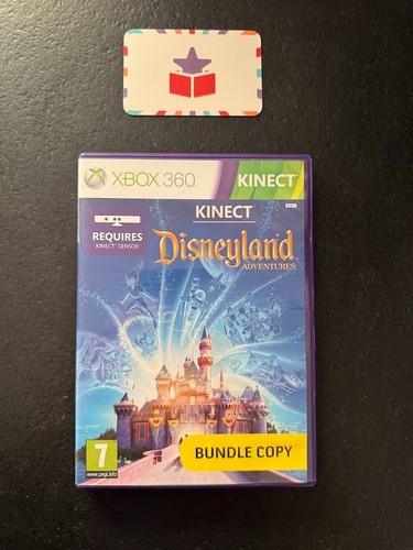 Kinect disneyland adventures - adventures,