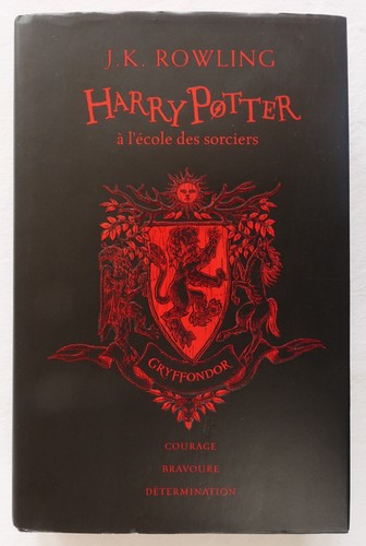 Harry potter école - potter, des