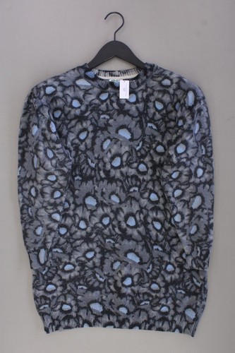 Pull femme vintage - ⭐, gris