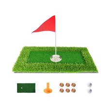 Tapis de Golf Flottant, Balles