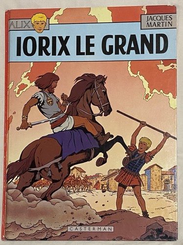 Alix iorix grand - alix, "