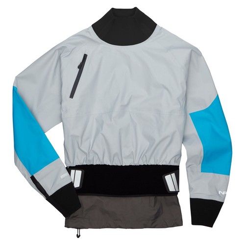 Veste imperméable homme grise