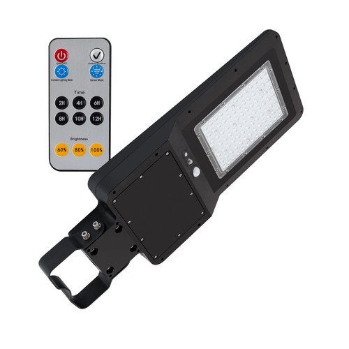 Lampadaire led solaire - led,