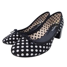Repetto Camille Dot Print