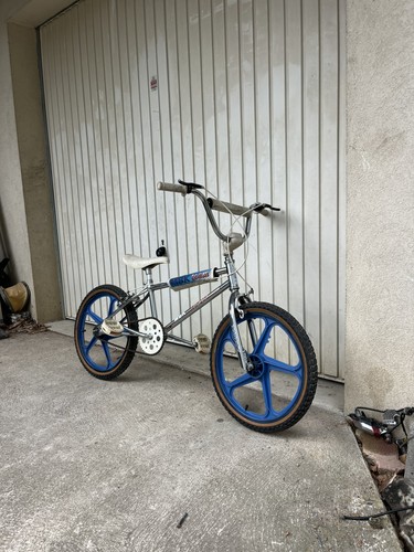 Bmx mbk 101c - bmx, bicross