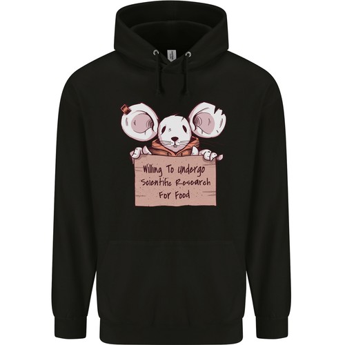 Affamée souris hommes - affamée, 80%