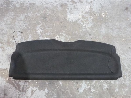 Plateau arrière peugeot 206 - arrière,