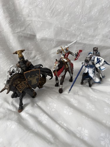 Figurines chevaliers - figurines,