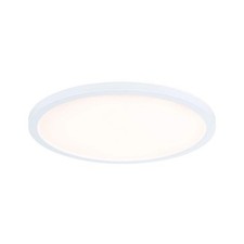 Plafonnier LED Atria Shine 16W 3000K 1600 lm blanc PAULMANN