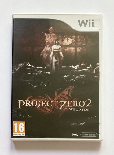 Project zero wii edition - project, 2