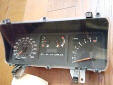 Ford Sierra Cosworth Rs 4x4  Bloc Compteur / Combiné