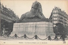 75 PARIS LION DE BELFORT -