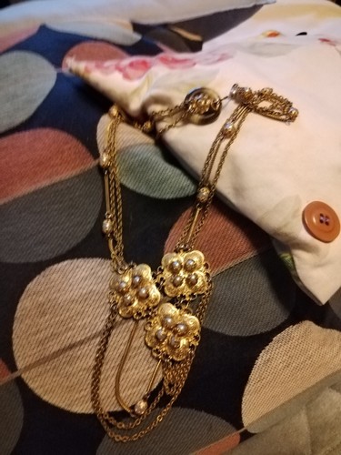 Magnifique collier 1930 - magnifique,