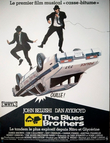 The blues brothers john - brothers,