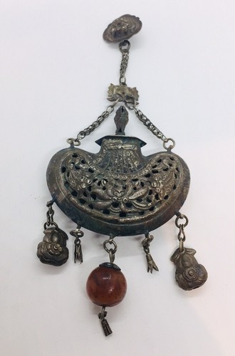 Chinois ancien argent - chinois,