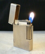 Briquet Ancien [ ST Dupont Ligne 2 - Gatsby ] Lighter / Feuerzeuz Accendinoer