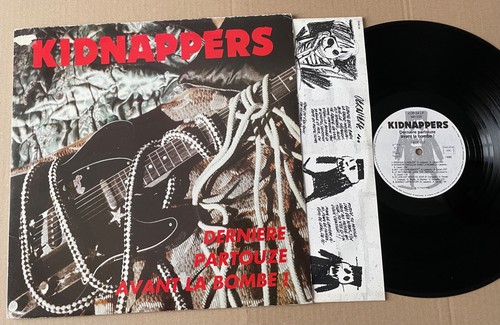 Kidnappers dernière partouze - kidnappers,