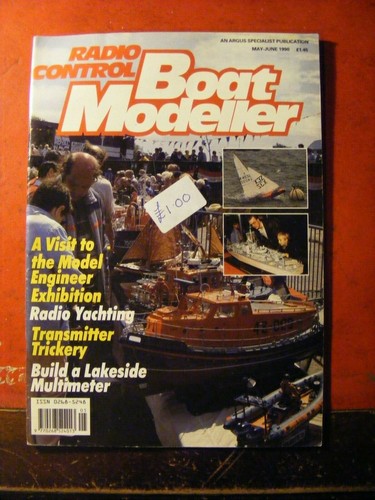 Radio control boat - radio,
