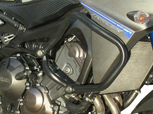 Pare carters crash bars - , heed