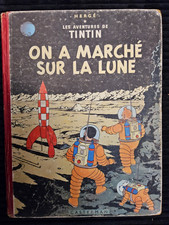 Tintin - On à Marché Sur La