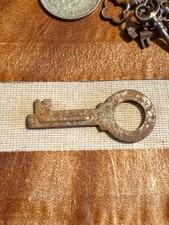 CLE fer pour classeur à