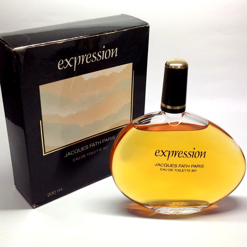 Jacques fath expression 200ml - jacques,