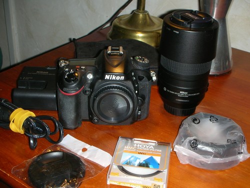 Appareil photo nikon d7100 - appareil,