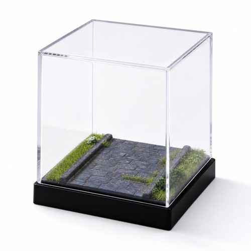 Vitrine exposition miniature - vitrine,