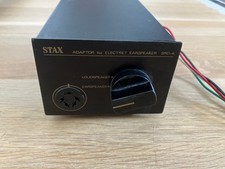 Stax SRD-4 Adapter for electret headphone (without headphone)